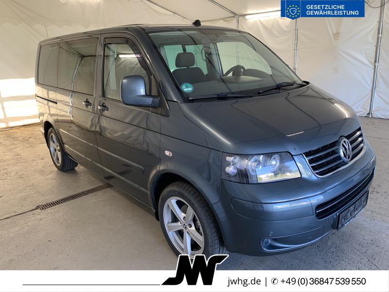 VW T5 Multivan