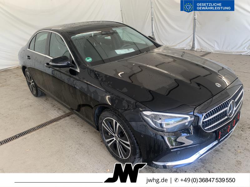 Mercedes-Benz E 400