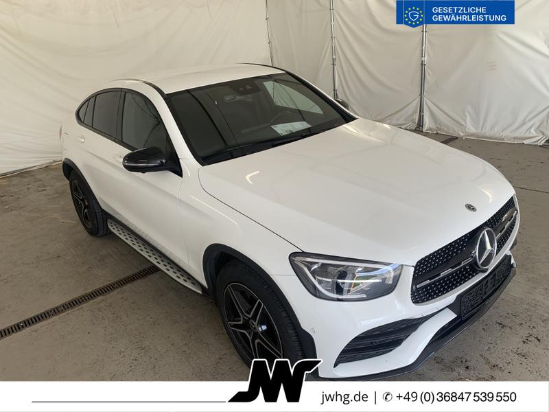 Mercedes-Benz GLC 400