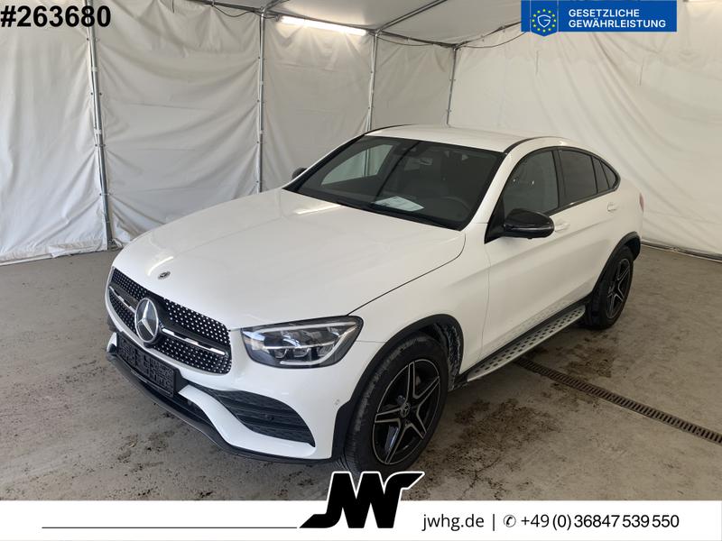 Mercedes-Benz GLC 400