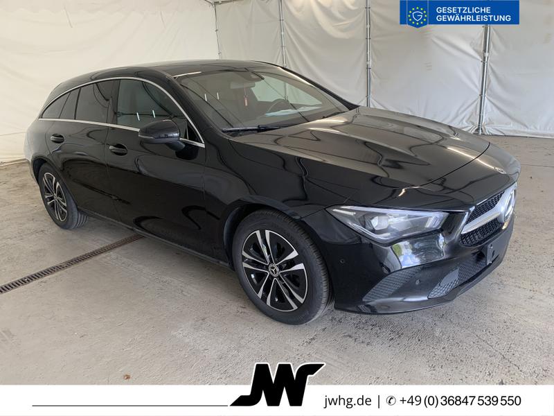 Mercedes-Benz CLA 220 Shooting Brake