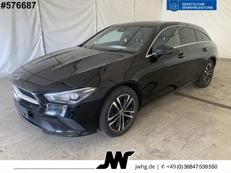 Mercedes-Benz CLA 220 Shooting Brake