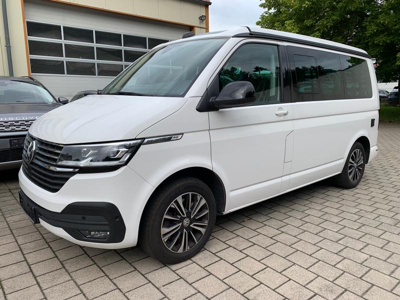 VW T6.1 California