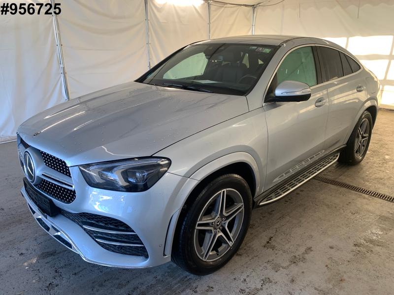 Mercedes-Benz GLE 350