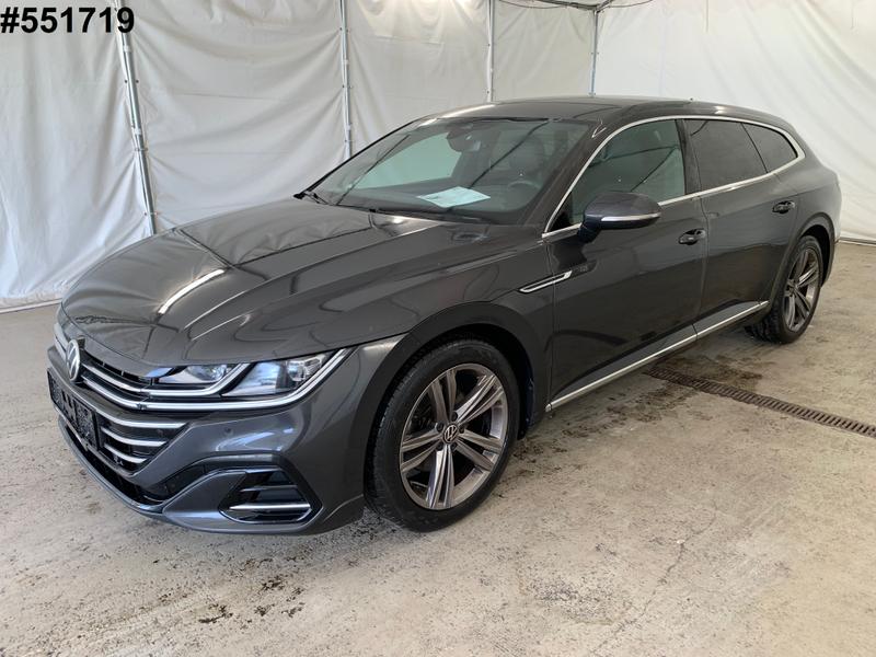 VW Arteon