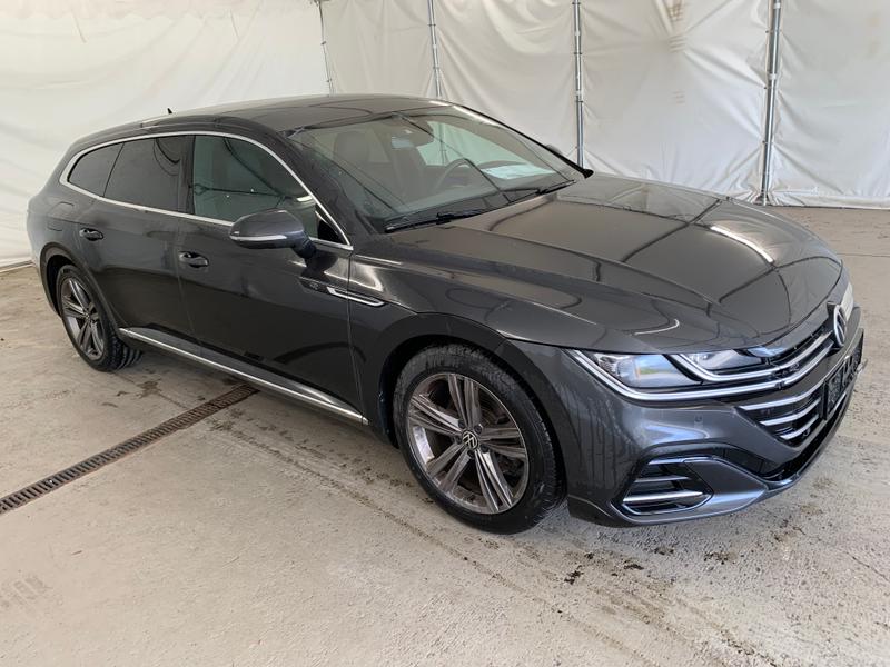 VW Arteon
