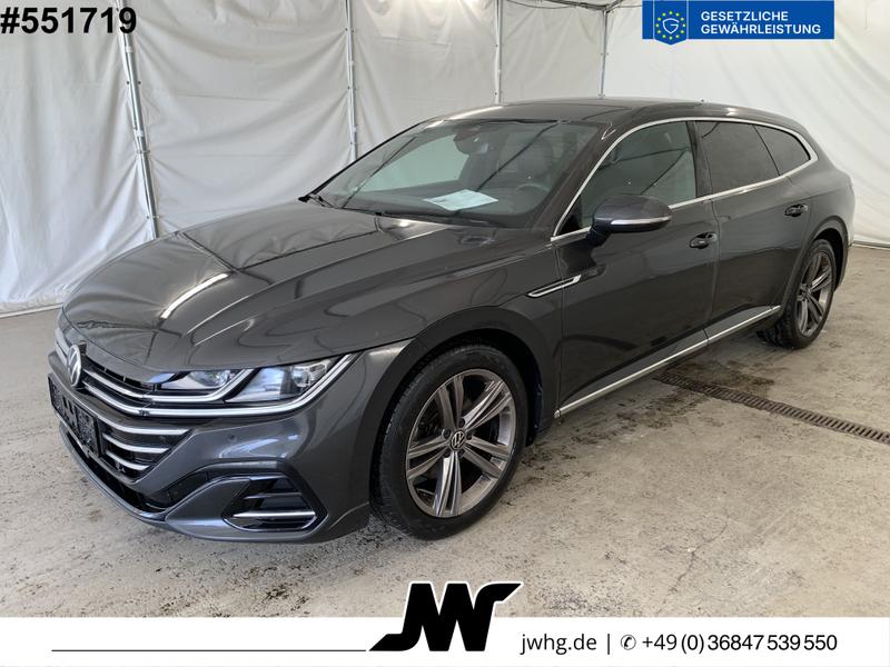 VW Arteon