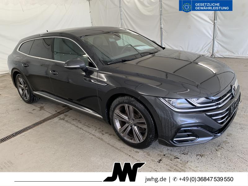 VW Arteon