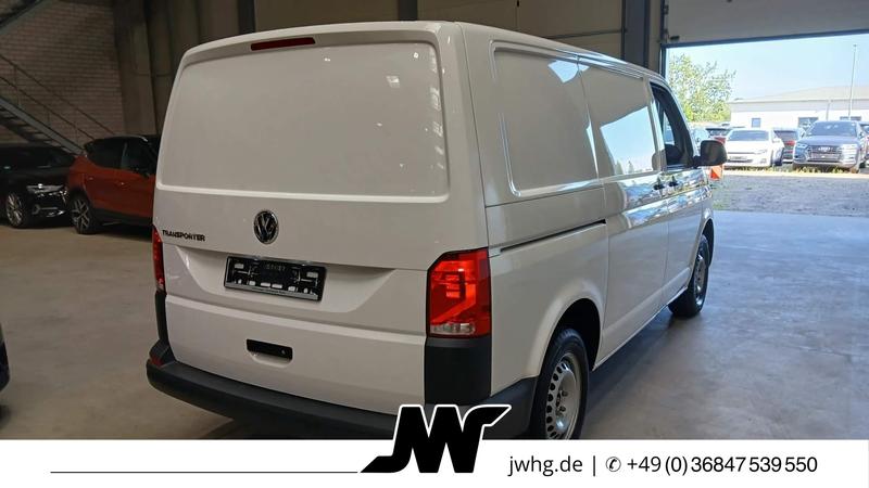 VW T6.1 Transporter