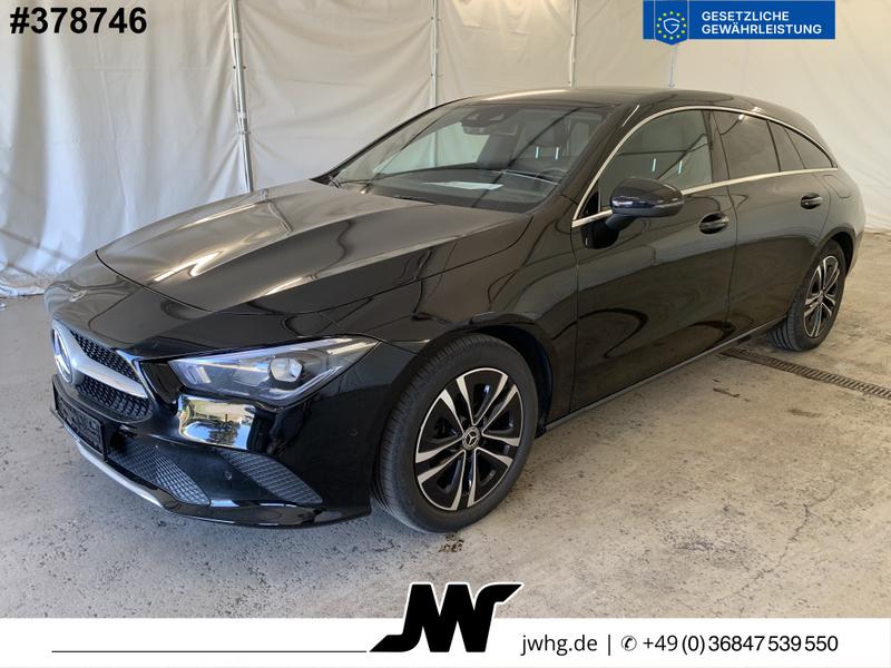 Mercedes-Benz CLA 200 Shooting Brake