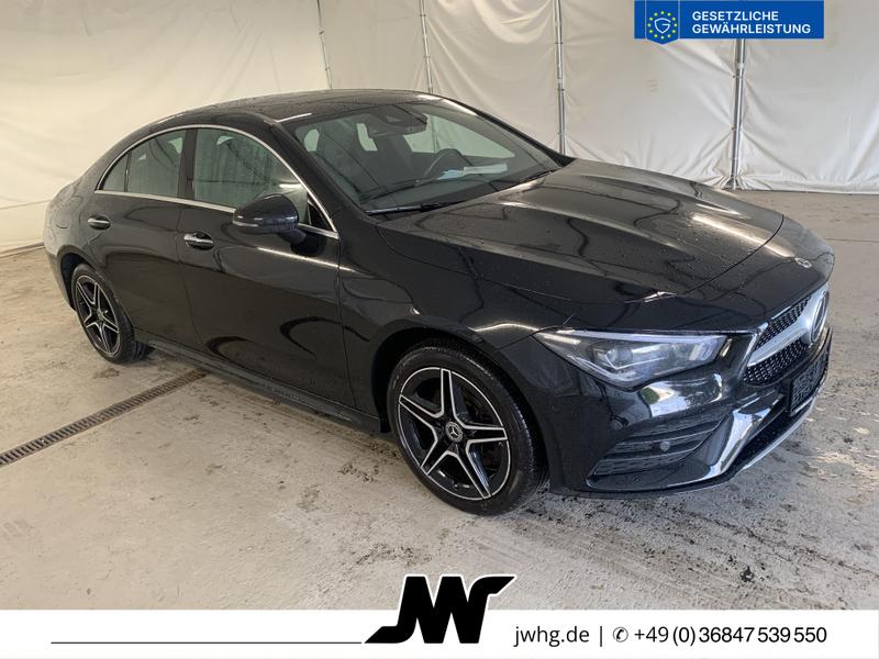 Mercedes-Benz CLA 250