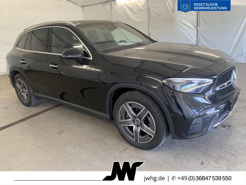Mercedes-Benz GLC 220