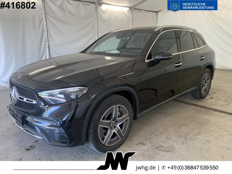 Mercedes-Benz GLC 220