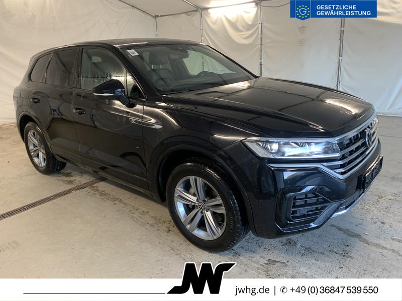 VW Touareg