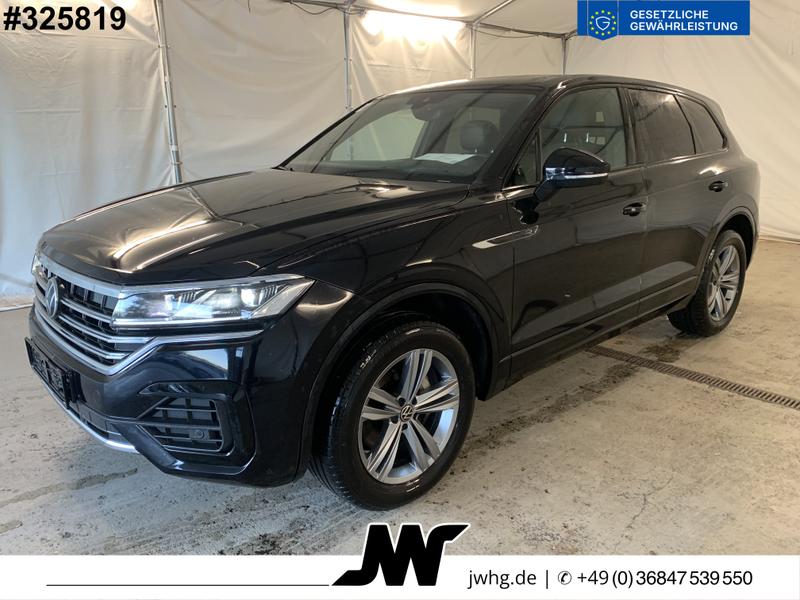VW Touareg