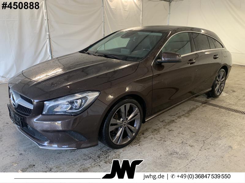 Mercedes-Benz CLA 200 Shooting Brake