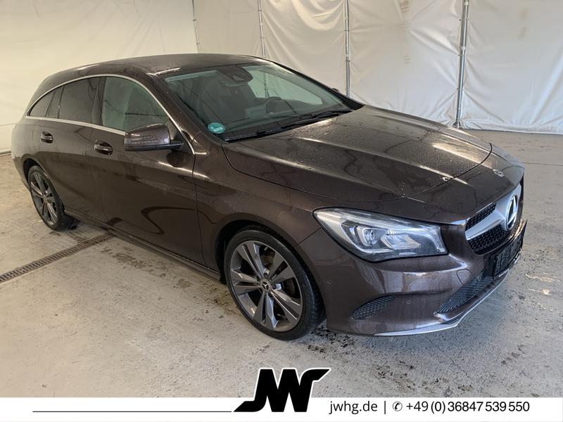 Mercedes-Benz CLA 200 Shooting Brake