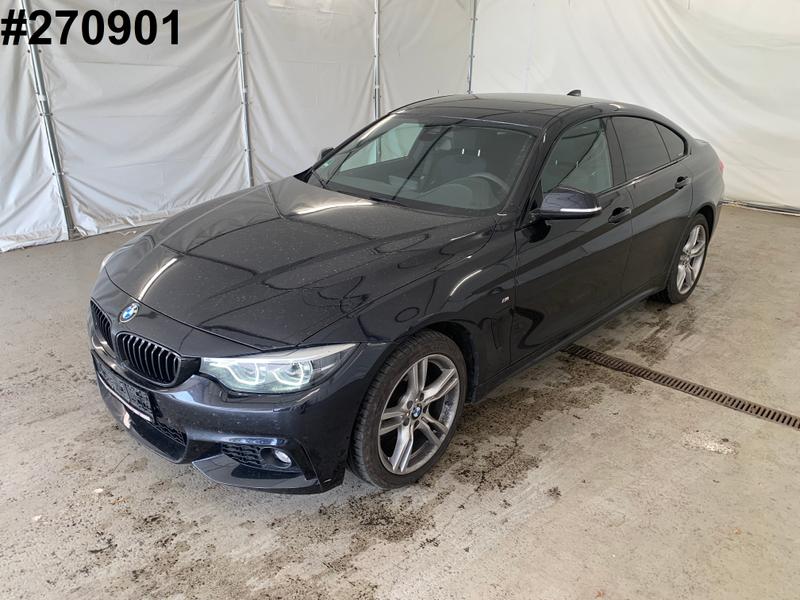 BMW 420 Gran Coupé