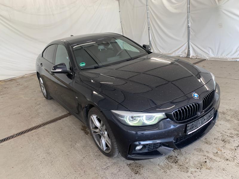 BMW 420 Gran Coupé