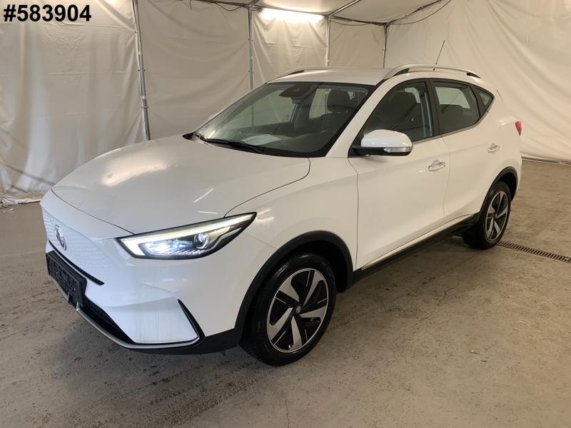 MG ZS EV