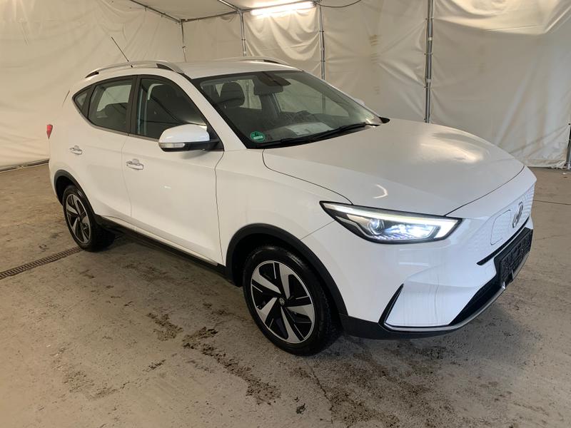 MG ZS EV