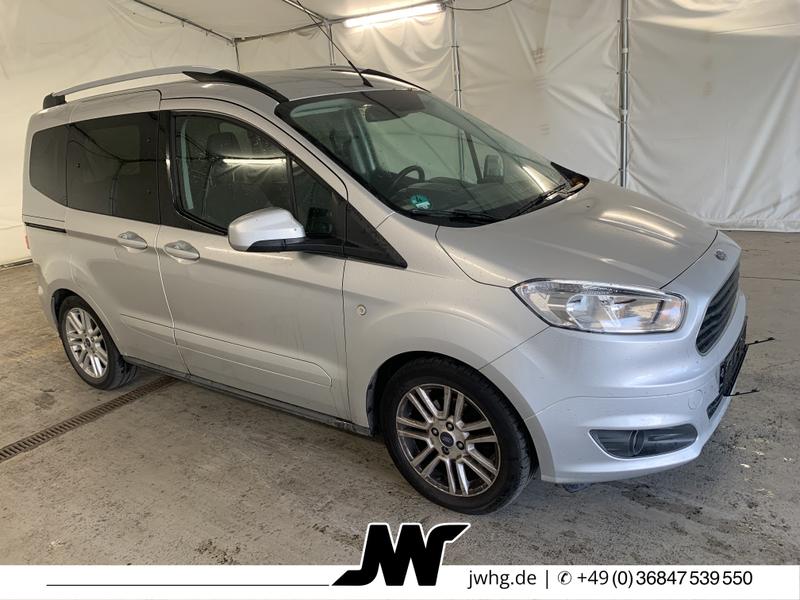 Ford Tourneo Courier