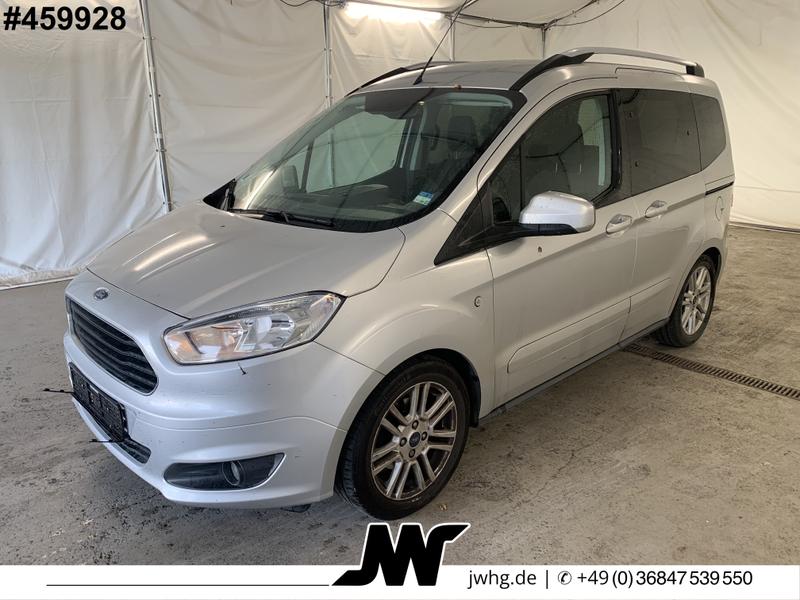 Ford Tourneo Courier