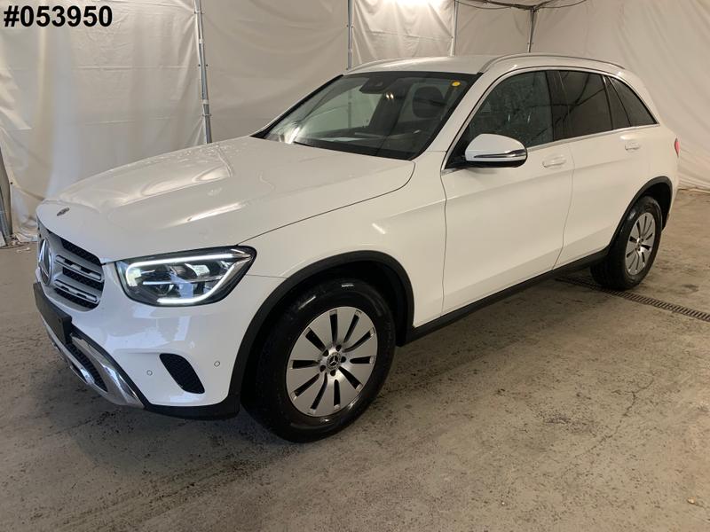 Mercedes-Benz GLC 220