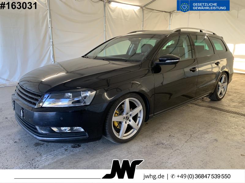 VW Passat Variant