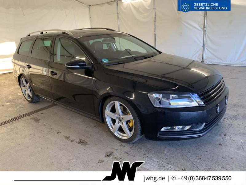 VW Passat Variant