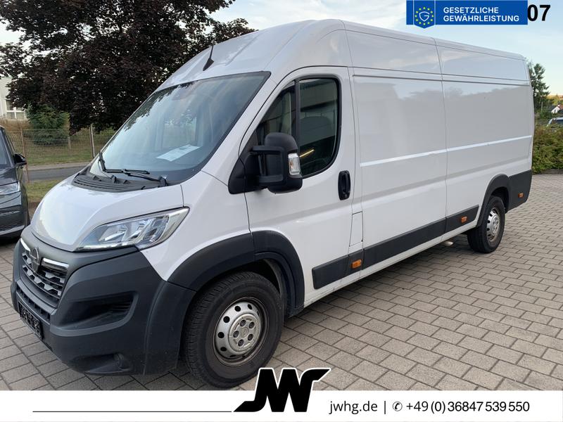 Opel Movano