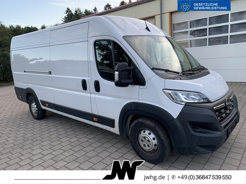 Opel Movano