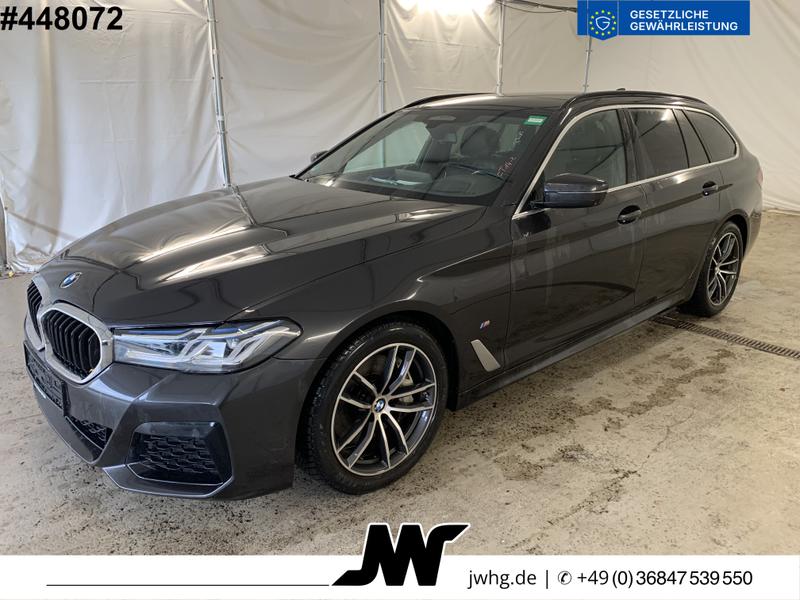 BMW 540