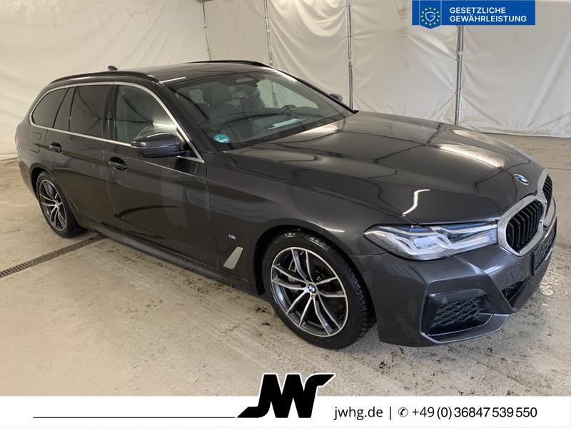 BMW 540