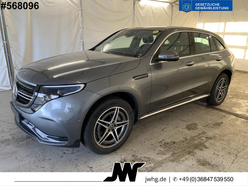 Mercedes-Benz EQC 400