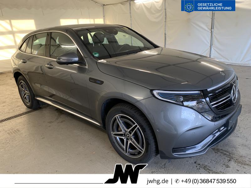 Mercedes-Benz EQC 400