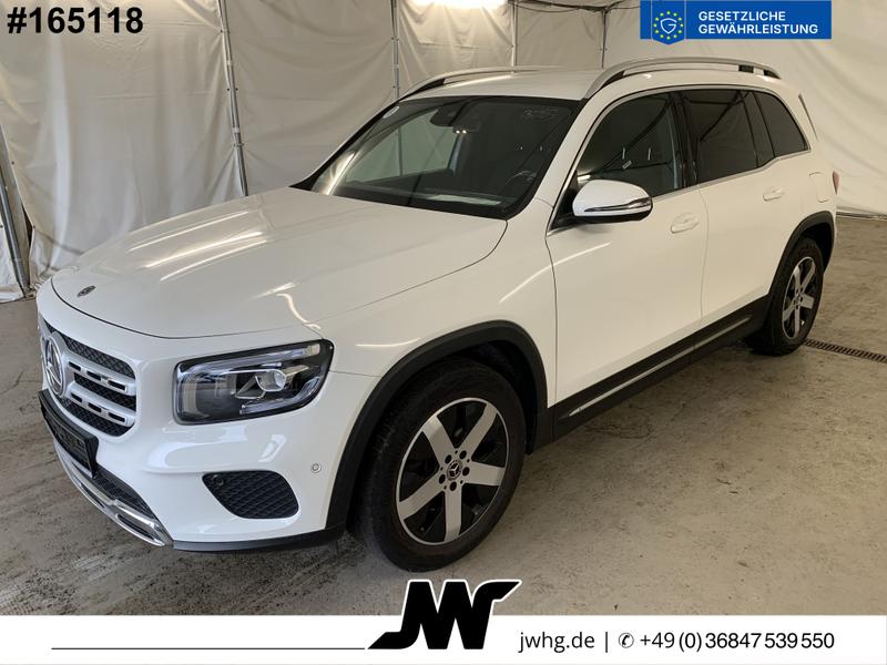 Mercedes-Benz GLB 200