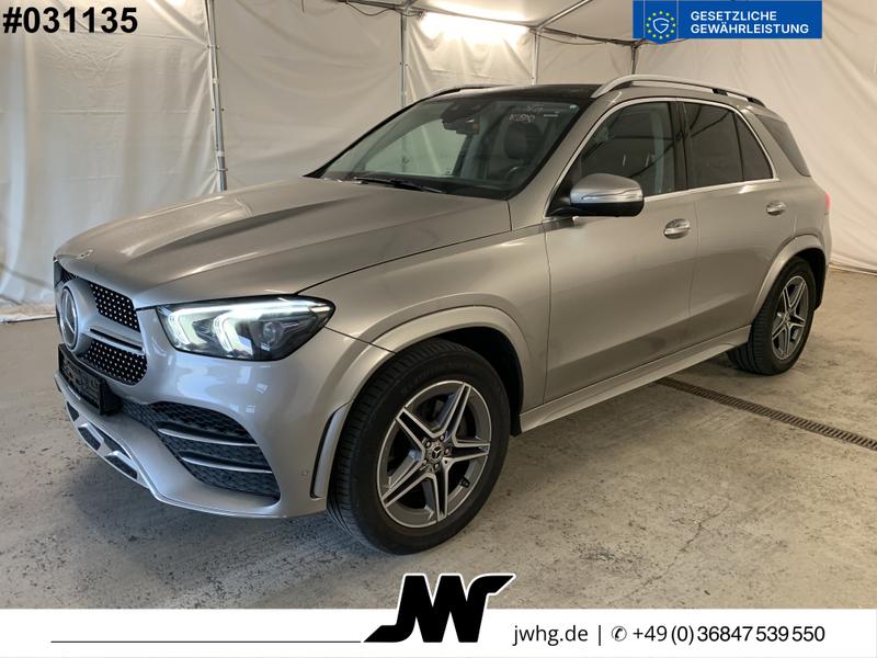 Mercedes-Benz GLE 400