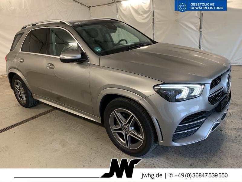 Mercedes-Benz GLE 400