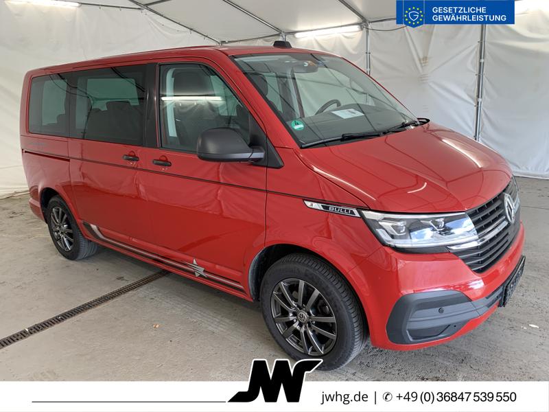 VW T6 Multivan