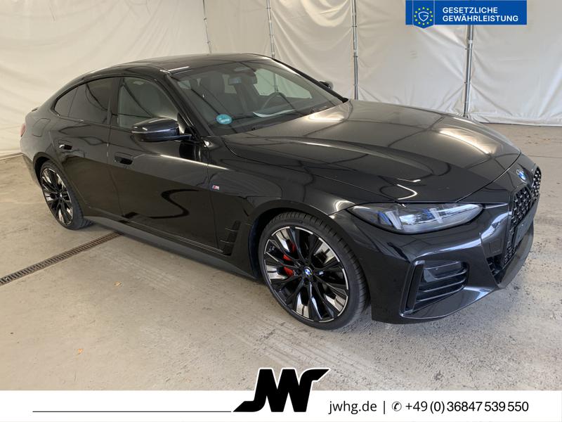 BMW 420 Gran Coupé