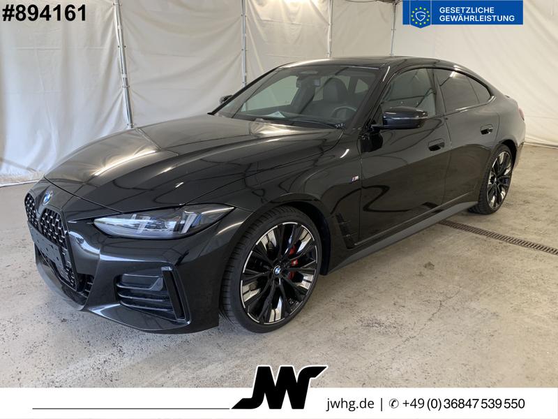 BMW 420 Gran Coupé