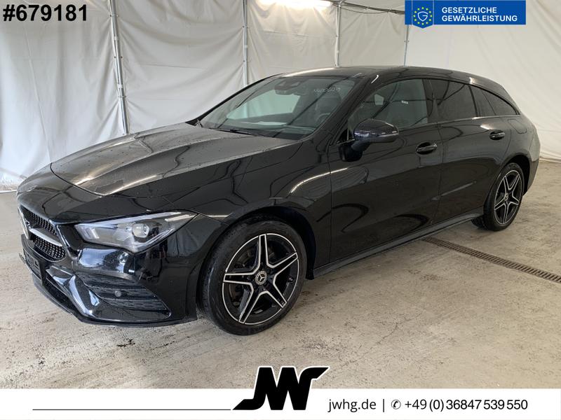 Mercedes-Benz CLA 250 Shooting Brake