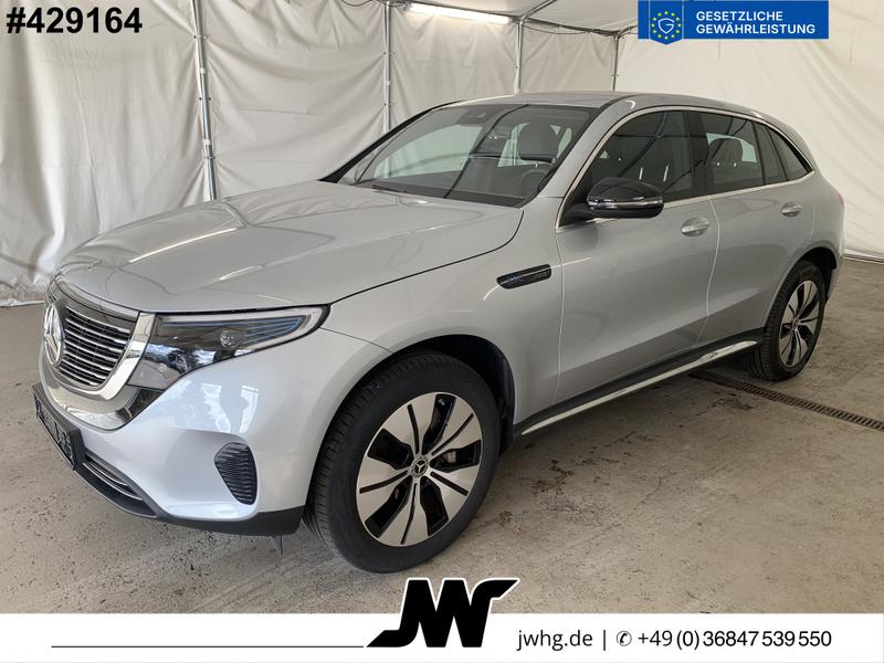 Mercedes-Benz EQC 400