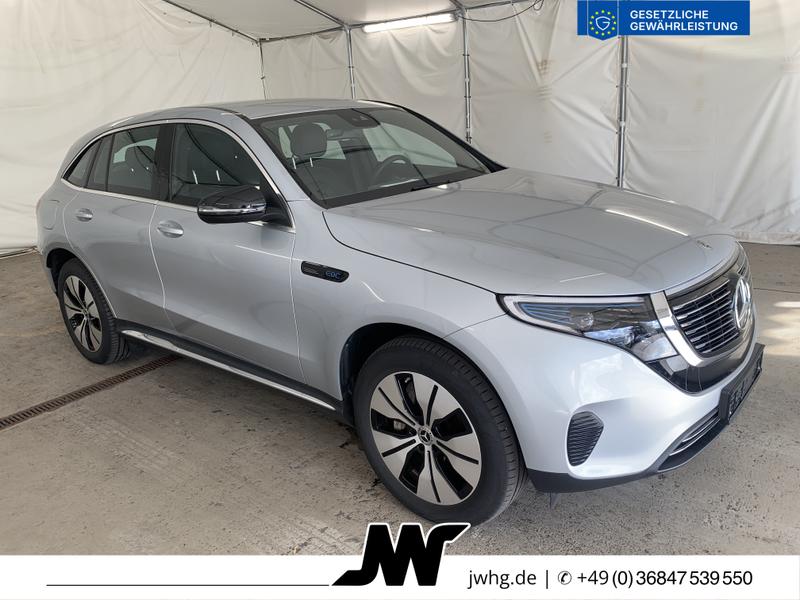 Mercedes-Benz EQC 400