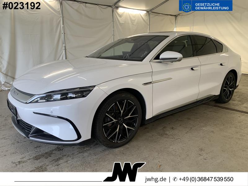 BYD HAN