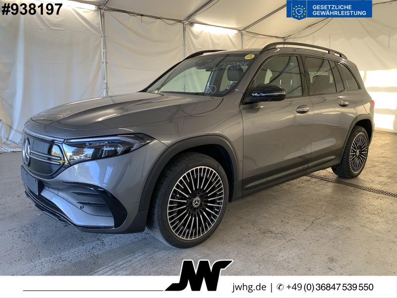 Mercedes-Benz EQB