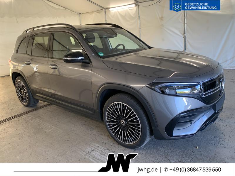 Mercedes-Benz EQB