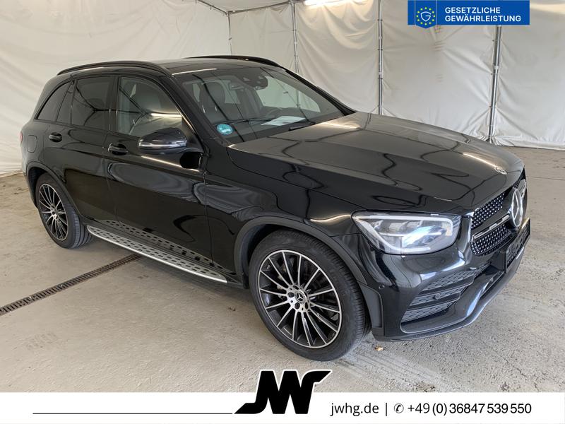 Mercedes-Benz GLC 400
