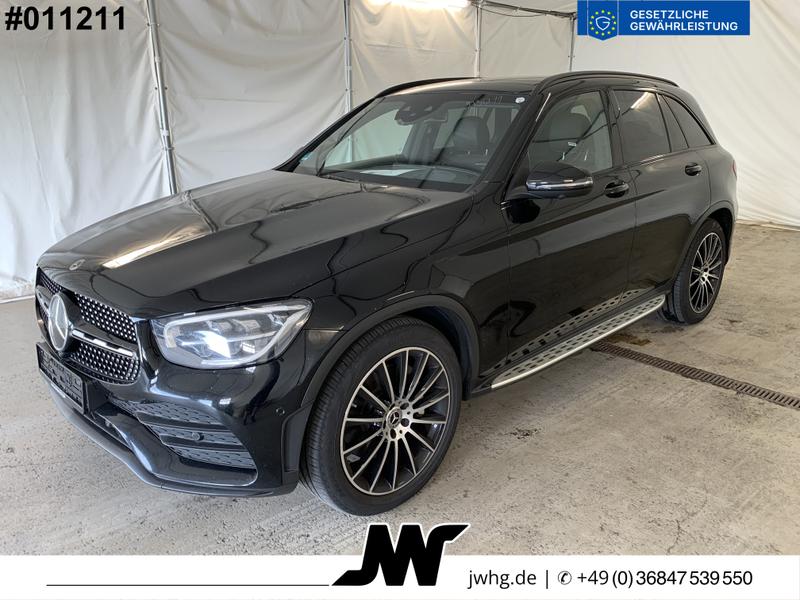 Mercedes-Benz GLC 400